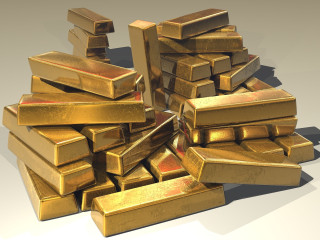 Златото се насочва към исторически рекорди, купуват го най-вече централните банки
