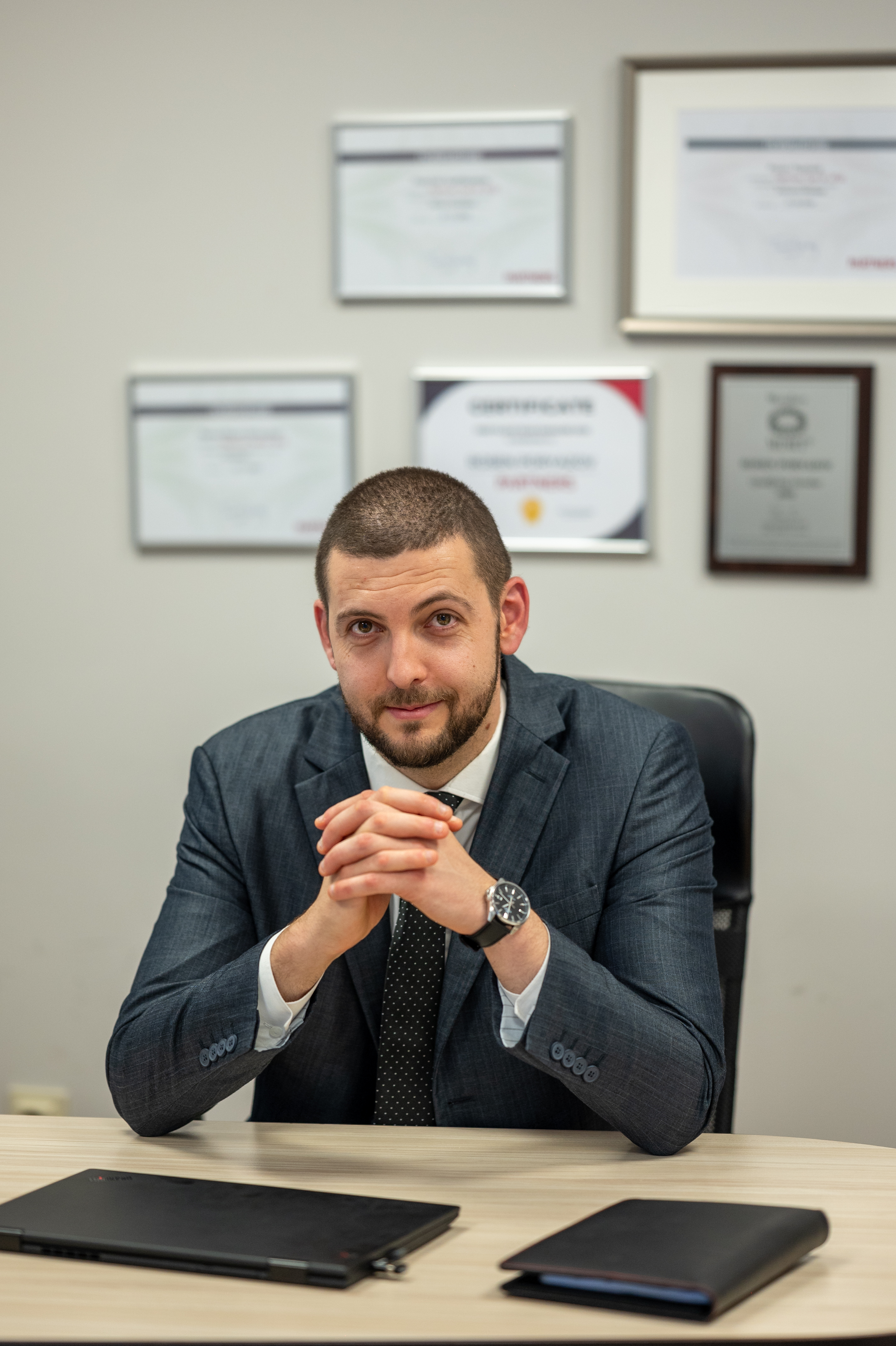 R. Sokolov | PARTNERSGROUP BG